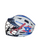 Used Cascade CPVR HELMET Lacrosse Helmet White One Size 11708-S000177672 View 2