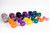 New 5lb VINYL DIPPED DUMBBELL 11857-YRK1552 View 1