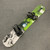 Used Burton PROCESS FLYING V WIDE Mens Snowboard combo  Green 159 cm 11762-S000061754 View 1