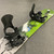 Used Burton PROCESS FLYING V WIDE Mens Snowboard combo  Green 159 cm 11762-S000061754 View 3