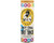 New BALL PLAYER BALM FRUITY CEREAL BAT TACK 11651-50ZBTFC View 1