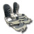 Used Ride Mens Binding Only Grey MD 11375-S000359802 View 3