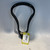 Used Warrior ATTACK HEAD Mens Lacrosse Head Black 11878-S000018915 View 1