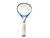USED Head Racquet TI CONQUEST Adult Tennis Racquet Royal Blue 4 3/8" View 1
