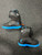 Used Burton PROGESSION BOA Boys Snowboard Boots Black Junior 05 11726-S000279690 View 1