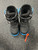 Used Burton PROGESSION BOA Boys Snowboard Boots Black Junior 05 11726-S000279690 View 3