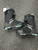 Used Head SIX 00 BOA Boys Snowboard Boots Black Junior 04 11726-S000279695 View 2
