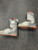 Used Head SIX 00 BOA WMNS Womens Snowboard Boots Grey Senior 8.5 11726-S000279696 View 1
