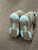 Used Head SIX 00 BOA WMNS Womens Snowboard Boots Grey Senior 6.5 11726-S000279698 View 3