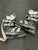 Used Head EDGE NEXT 75 WMNS Womens DH Ski Boot Grey 275 MP - M09.5 - W10.5 11726-S000279701 View 1