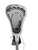 Used Brine F10 Men Atk/Mid Complete Lacrosse Stick 11798-S000034259 View 1