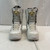 Used Nitro FADER Womens Snowboard Boots White Senior 8 11651-S000396606 View 1