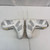 Used Nitro FADER Womens Snowboard Boots White Senior 8 11651-S000396606 View 4