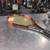 Used Wilson BURN 100LS Adult Tennis Racquet Orange Unknown 11796-S000042324 View 3