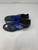 Used Lotto Soccer Indoor Shoes Navy Blue Junior 05 11795-S000023617 View 3