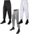 New CHAMPRO MVP PANT BLK XL 11667-CHP752044824561 View 1