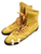 Used Under Armour Adult FB Cleats Yellow Senior 12 11799-S000192840 View 1