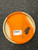 Used Vibram SUMMIT Disc Golf Putter Orange 11726-S000279763 View 2