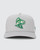 New HAT WAGGLE LARGEMOUTH 10313-351LMTHHATGRY View 1