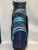 Used Datrek DATREK WMN CART BAG Womens Cart Bag Navy Blue 11843-S000012578 View 1