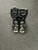 Used Salomon QUEST ACCESS R80 Mens DH Ski Boot Black 275 MP - M09.5 - W10.5 11726-S000279768 View 1