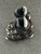 Used Salomon QUEST ACCESS R80 Mens DH Ski Boot Black 275 MP - M09.5 - W10.5 11726-S000279768 View 4