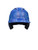 Used Under Armour BLUE DIGI CAMO Batting Helmet No Mask Royal Blue M/L 11706-S000350650 View 1