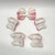 Used RAZOR Inline Protective Set Pink Youth 11805-S000058472 View 2