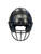 Used Schutt F7 FB Helmet Black MD 11706-S000350651 View 1