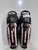 Used Hespeler SG HESPELER RXPRO YTH 8INCH Youth Shin Guards Black 8" 11615-S000265635 View 1