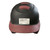 Used BoomBah BBH2-JR Batting Helmet No Mask Black And Wine Red SM 11760-S000074520 View 1