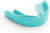 New Sisu 3D Mouthguard Sr Aqua 11855-SSM3DMAA View 1