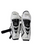 Used CCM LTP SHIN GUARDS Junior Shin Guards White 9" 11617-S000323307 View 1