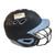 Used BoomBah BOOMBAH HELMET W/CAGE Batting Helmet w/Mask Navy Blue S/M 11749-S000184039 View 2