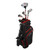 New POWERBILT JR RH 5 CLUBS & BAG/AGE 12+ BLACK/RED 11147-GSTPB701451 View 1