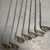 Used Ping I3 BLACK Mens Iron Set RH 4I-PW 11307-S000254906 View 7