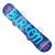 Used Burton CHICKLET Girls Snowboard w/ Binding White 115 cm 11218-S000400202 View 2