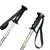 Used Tomic Boys DH Ski Pole Silver 85 cm / 34 in 11484-S000277900 View 2