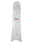 Used SPRING BREAK SLUSH SLASHER Mens Snowboard Only White 151 cm 11617-S000323360 View 1