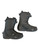 Used Burton RULER STEP ON Mens Snowboard Boots Black Senior 10 11512-S000220910 View 1