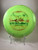 Used Innova STAR DESTROYER Disc Golf Driver Neon Green 168g 10105-S000280002 View 1