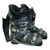 Used Nordica SPORTMACHINE Mens DH Ski Boot Black 285 MP - M10.5 - W11.5 11932-S000162602 View 2