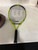 Used Wilson RAR ATTACK Junior Tennis Racquet Yellow 23" 11790-S000043750 View 1