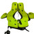 Used Champro SCORPION SHOULDER PADS FB Shoulder Pads Black XL 11484-S000277909 View 12