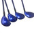 Used WL-II Mens Iron Set RH 4I-SW View 4