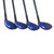 Used WL-II Mens Iron Set RH 4I-SW View 5
