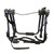 Used RHODE GEAR CYCLE SHUTTLE Rear Mount Carrier Black 11760-S000067701 View 1