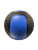 New RUBBER MEDICINE BALL 10 LB 11642-APOM-BALL-10 View 2
