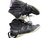 Used Asics Wrestling Shoes Black Junior 04 11617-S000323371 View 4