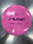 Used Latitude 64 GOLD ICE FUSE Disc Golf Mid Range Pink 10558-S000234164 View 1